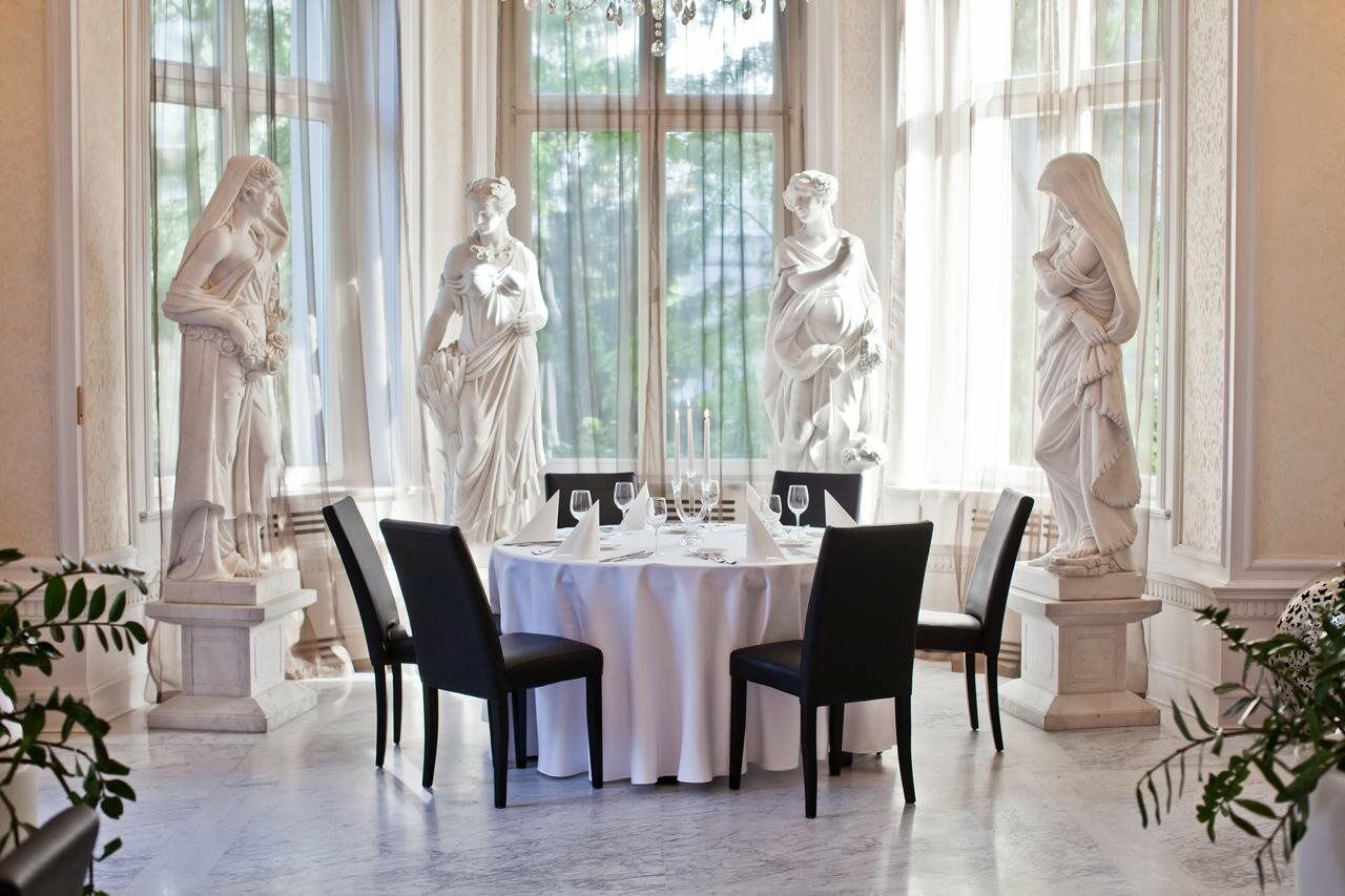 فندق بلاتينيوم بالاس فروتسواف المظهر الخارجي الصورة The restaurant